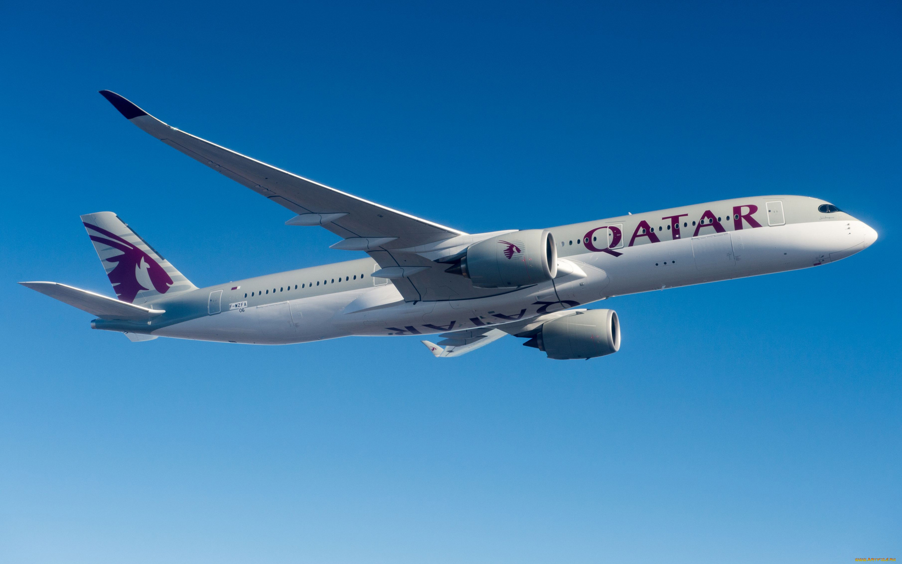 airbus a350-900, ,  , , , qatar, airways, , airbus, a350, xwb, , 